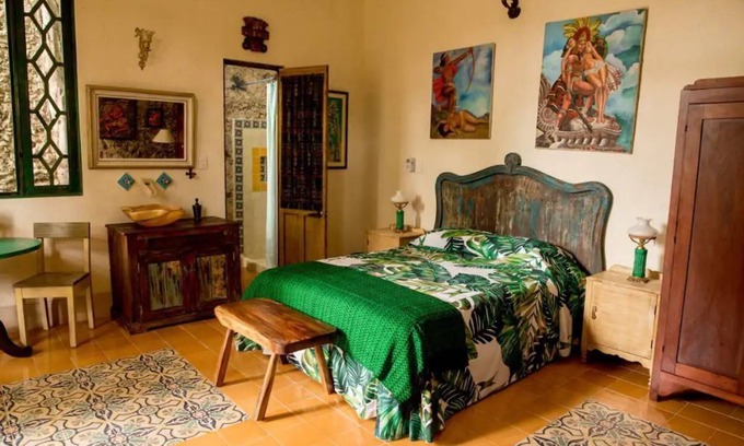 Barrio de Santiago Apartment | Studio Jade Maya, Lotto House