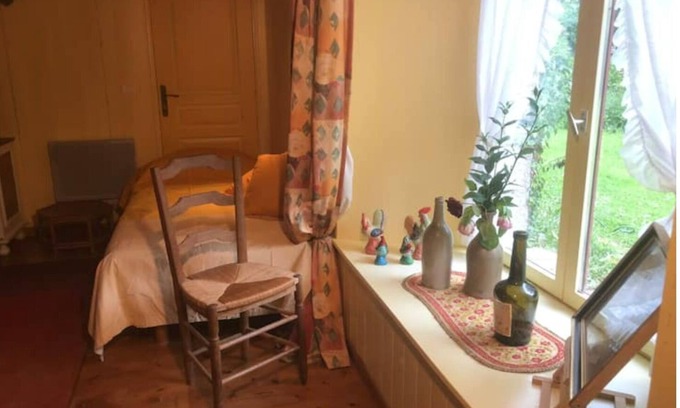 Vrasville Apartment | Studio Jaune la Cour à la Préfontainerie