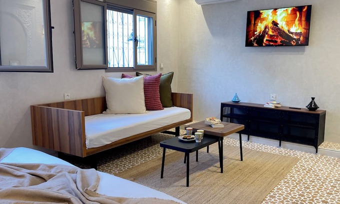 Marshan Apartment | Studio Josafat Medina Tanger