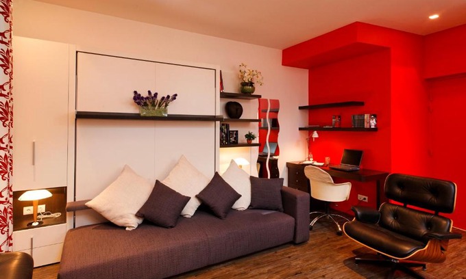 Menthon-Saint-Bernard Apartment | Studio La Savoyarde - Vision Luxe