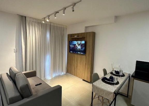 Centro Apartment | Studio La Vista piscina academia coz completa