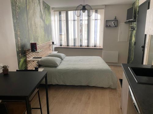 Quimperle Apartment | Studio laita