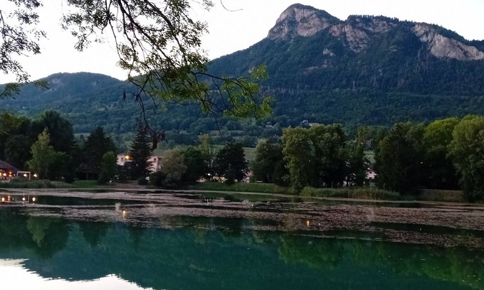 Thyez Apartment | Studio lake view Thyez