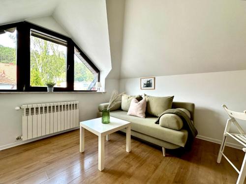 Oliwa Apartment | Studio Leśny Żubr IV
