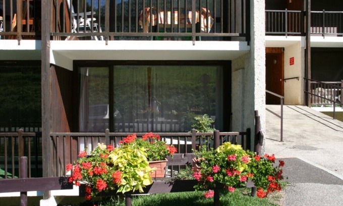 Chambery Metropole-Coeur des Bauges Apartment | Studio Le Colombier N ° 18