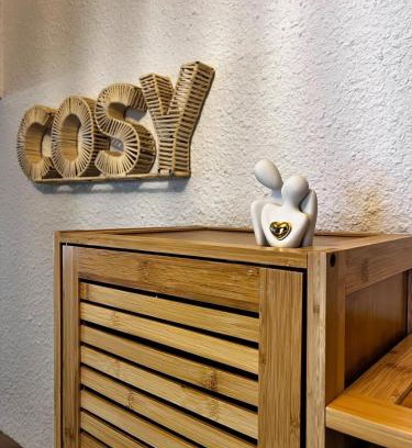 Bourgoin-Jallieu Apartment | Studio le Cosy - Bourgoin Centre