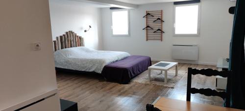 Saint-Peray House | Studio Les Cadichons de la Grange