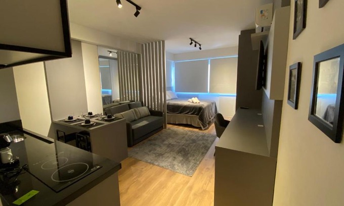 Matriz Apartment | Studio LifeSpace Batel Curitiba