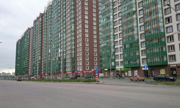 Murinskoe Apartment | Studio Lilia