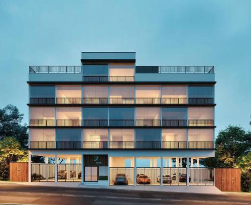Sao Lourenco Apartment | Studio lindo com piscina