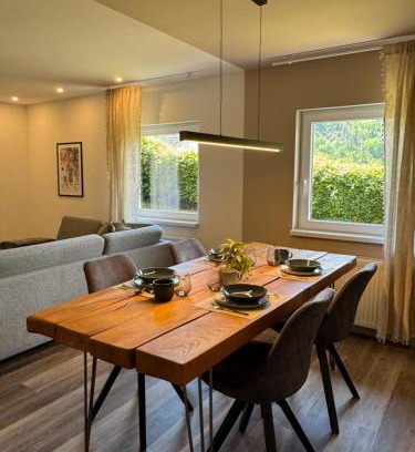 Herdorf Apartment | Studio Liva Modernes Apartment mit kostenlosem Parkplatz