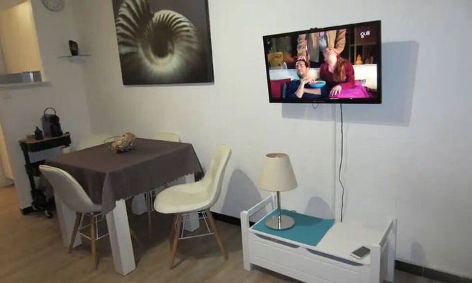 La Petite Motte Apartment | Studio + Loggia : 4 Couchages Avec Parking - Proche Plage ET Tous Commerces