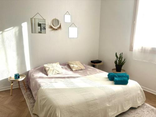 Liberation Apartment | Studio lumineux, cosy et calme - Nice