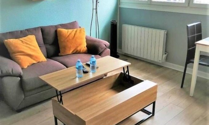 Le Beau Site Apartment | Studio Lumineux Khara-sils