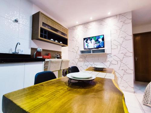 Jockey de Itaparica Apartment | Studio luxuoso a 700 metros da praia. Vila Velha ES