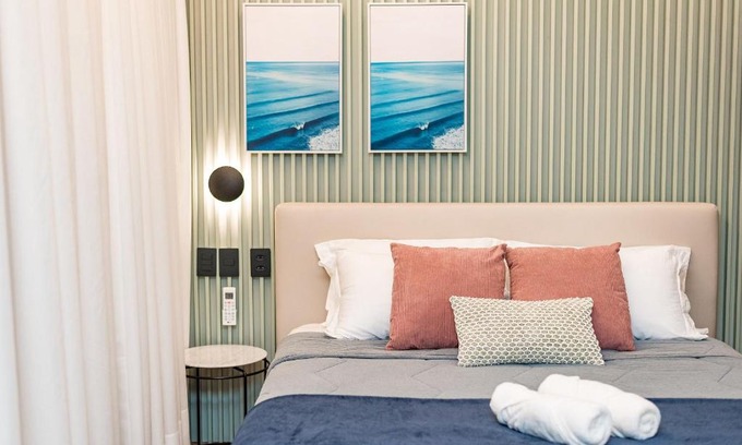 Itapua Apartment | Studio Maravilhoso em Itapoã