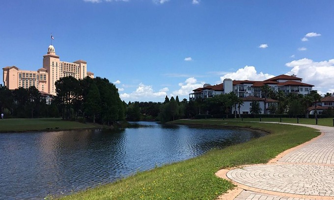 Florida Central Atlantic Coast Resort | Studio - Marriott's Lakeshore Reserve - Full Resort Access