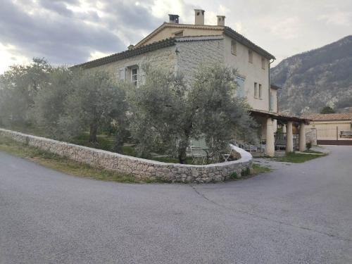 Entrevaux Apartment | Studio massacan