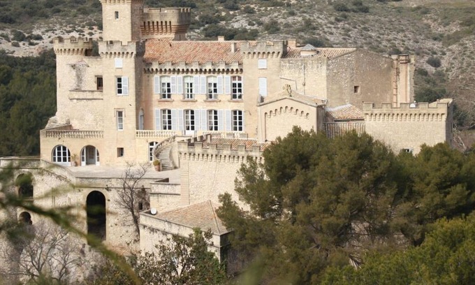 Pelissanne Apartment | Studio Mitoyen de Mas Provençal