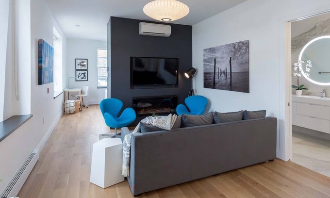 Downtown St. John's Apartment | Studio modern living in the heart of the oldest city in North America