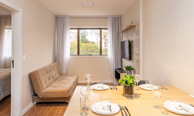 Civic Center Apartment | Studio MON - Centro Civico- SBO001