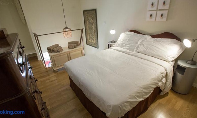 San Ferdinando Apartment | Studio Montechia