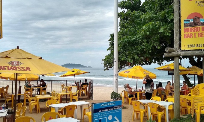 Campeche Sul Apartment | Studio Morro das Pedras