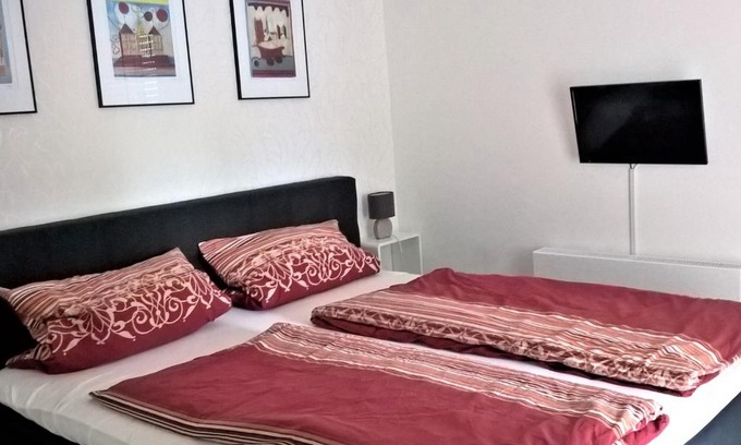 Neutor Apartment | Studio Muenster City