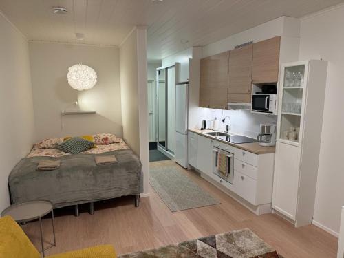 Ivalo Apartment | Studio Mukka, Ivalo Center