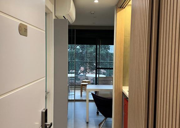 Pinheiros Apartment | Studio Multifuncional em Pinheiros