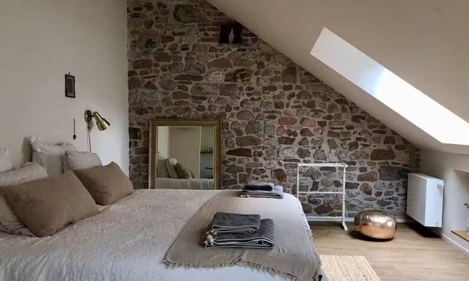 Huy Apartment | Studio Muzette - historic center of Huy