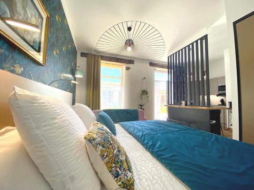 La Bernerie-en-Retz Apartment | Studio Myrtilles - Plage et commerces à proximité