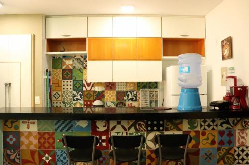 Jatiuca Apartment | Studio na Jatiuca