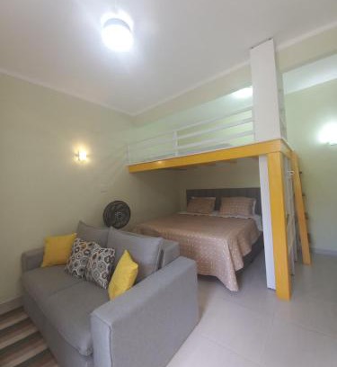 Lapa Apartment | Studio na Lapa com Ar, Varanda e Localização perfeita perto de tudo que interessa no Rio