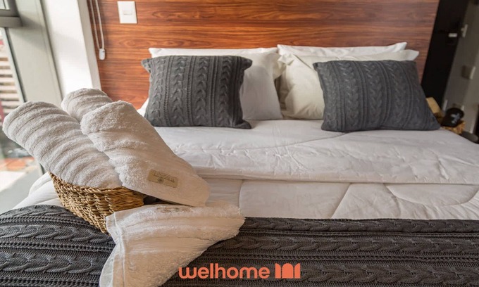 Vila Clementino Apartment | Studio na Vila Mariana 400m do Shopping Santa Cruz