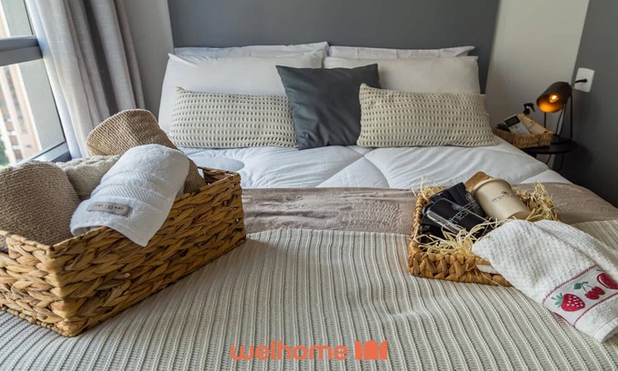 Vila Clementino Apartment | Studio na Vila Mariana 400m do Metro Santa Cruz