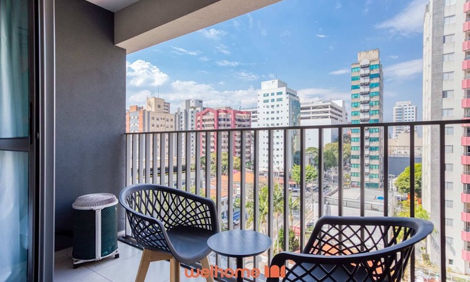 Vila Clementino Apartment | Studio na Vila Mariana perto do Hospital Sao Paulo