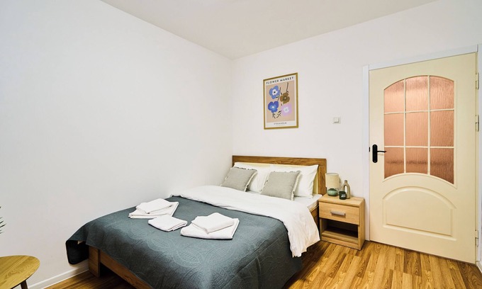 Chisinau Apartment | Studio Near Airport Walk to Nature
