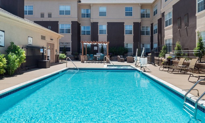 Greenwood Village Condo | Studio Near Denver Tech Center | Free Weekday Shuttle + Breakfast!