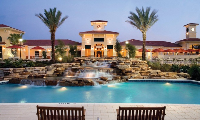 Orange Lake Apartment | Studio Near Disney World Resort with Pools + more
