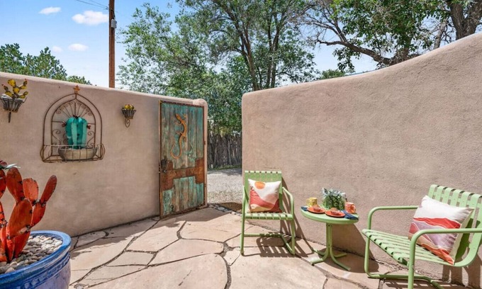 Santa Fe Condo | Studio Near Santa Fe Farmers Market