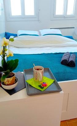 Tremblay-en-France Apartment | STUDIO NEUF PARKING SECURISE Direct CDG et PARIS CENTRE Parc expo Villepinte & Arena Grand Paris