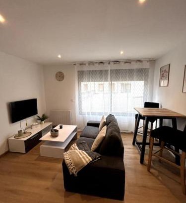 Digne-les-Bains Apartment | Studio neuf tout équipé Digne