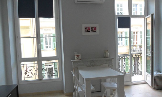 Carabacel Apartment | Studio - Nice