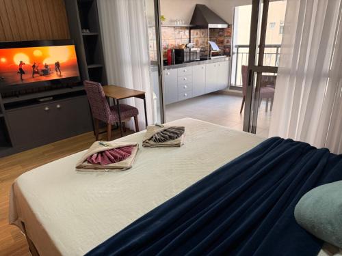 Guarulhos Apartment | Studio no Centro Guarulhos a 7 Km AirPort GRU Cond High Standard