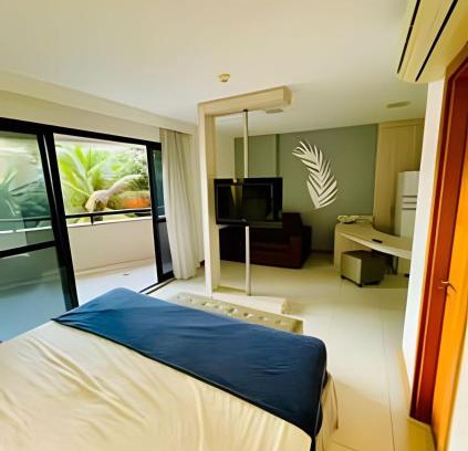 Caminho das Arvores Apartment | Studio no Mercure Boulevard