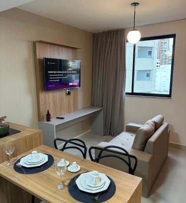 Sao Mateus Apartment | Studio Nobre On São Mateus