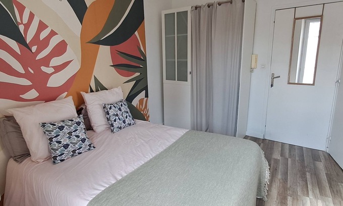 Cholet Apartment | Studio Notre Dame 2 Heart of the city