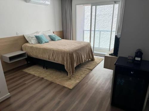 Centro Apartment | Studio novo no centro de Florianópolis