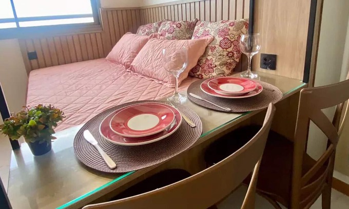 Pituba Apartment | Studio Pérola